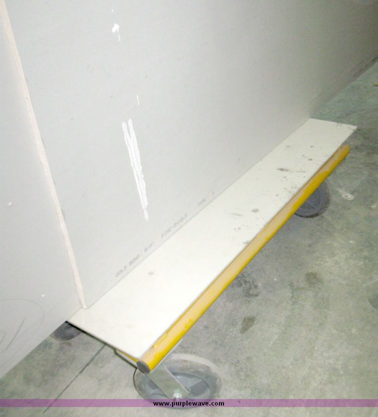 image for item 2092 (4) Sheet rock dollies