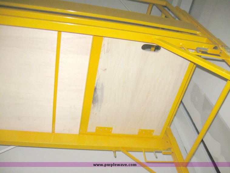 image for item 2095 Scaffold giant 12' rolling scaffolding