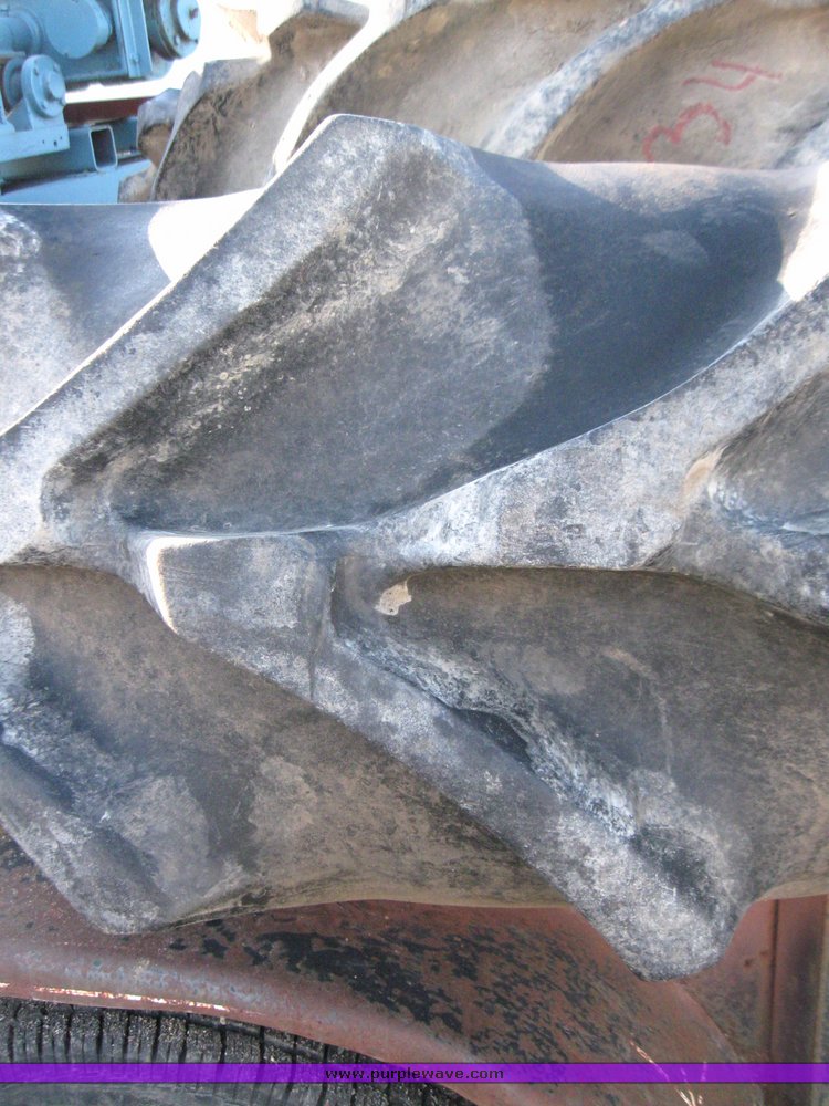 image for item 2182 (2) tires and wheels