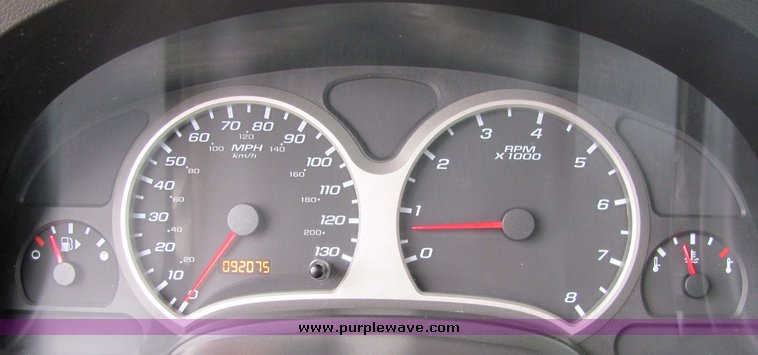 image for item 3062 2005 Chevrolet Equinox LT