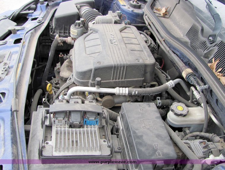 image for item 3062 2005 Chevrolet Equinox LT