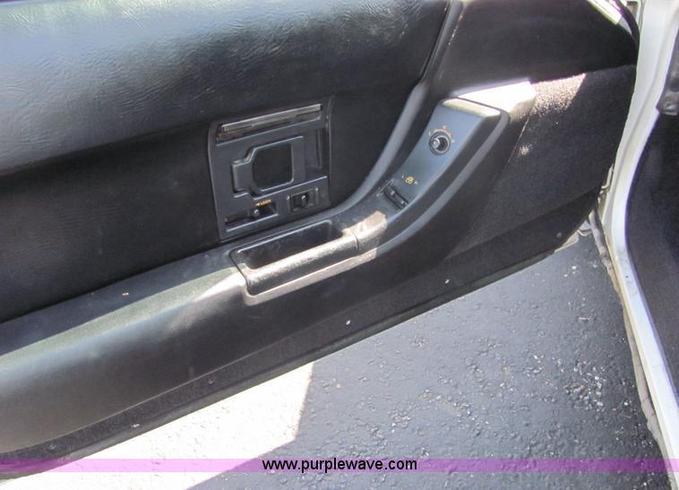 image for item 3602 1992 Chevrolet Corvette