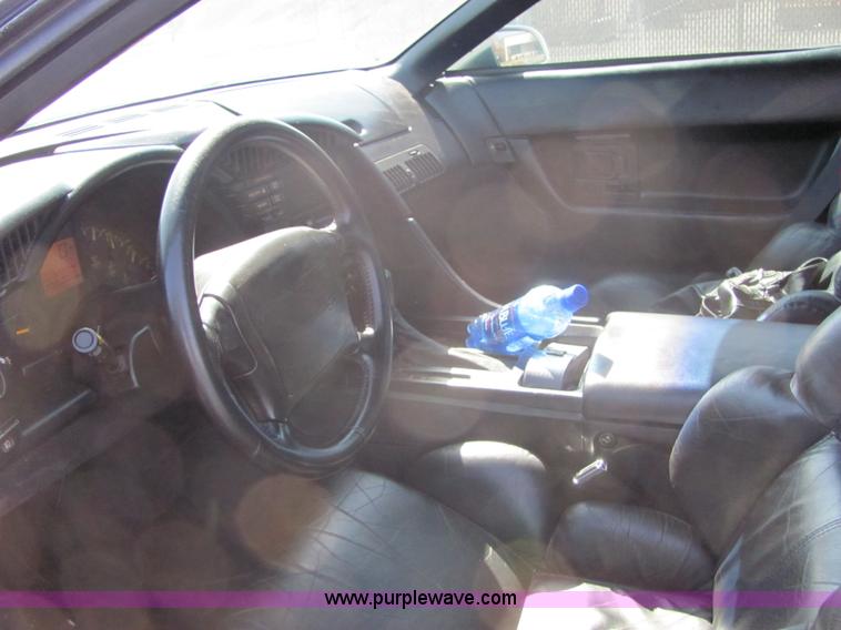 image for item 3602 1992 Chevrolet Corvette