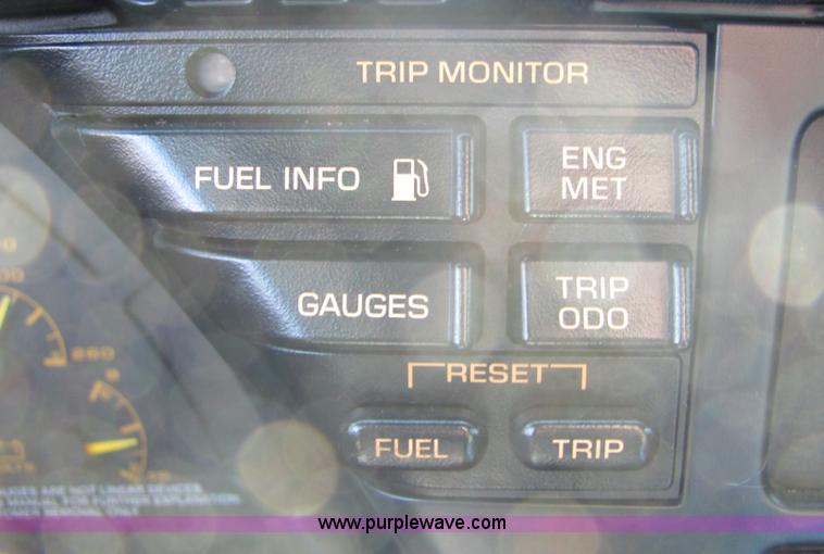 image for item 3602 1992 Chevrolet Corvette