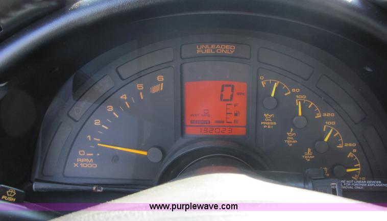 image for item 3602 1992 Chevrolet Corvette