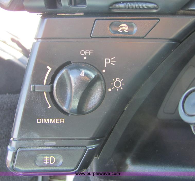 image for item 3602 1992 Chevrolet Corvette