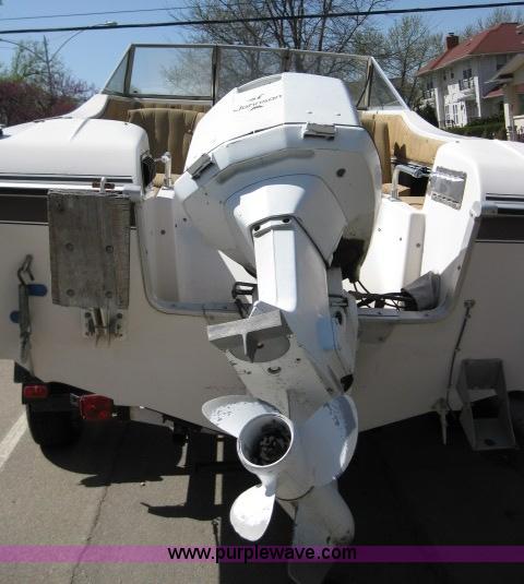 image for item 5000 1979 17'3" open bow boat