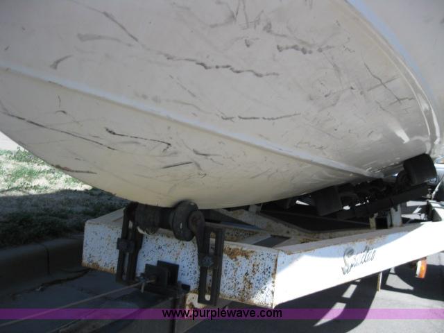 image for item 5000 1979 17'3" open bow boat