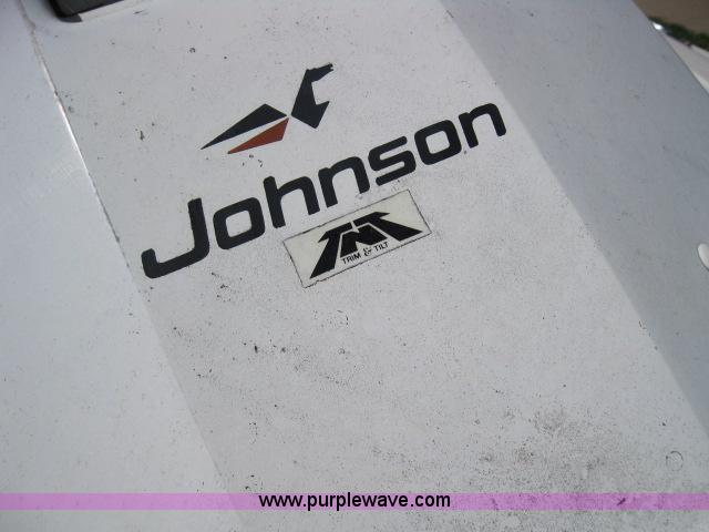 image for item 5000 1979 17'3" open bow boat