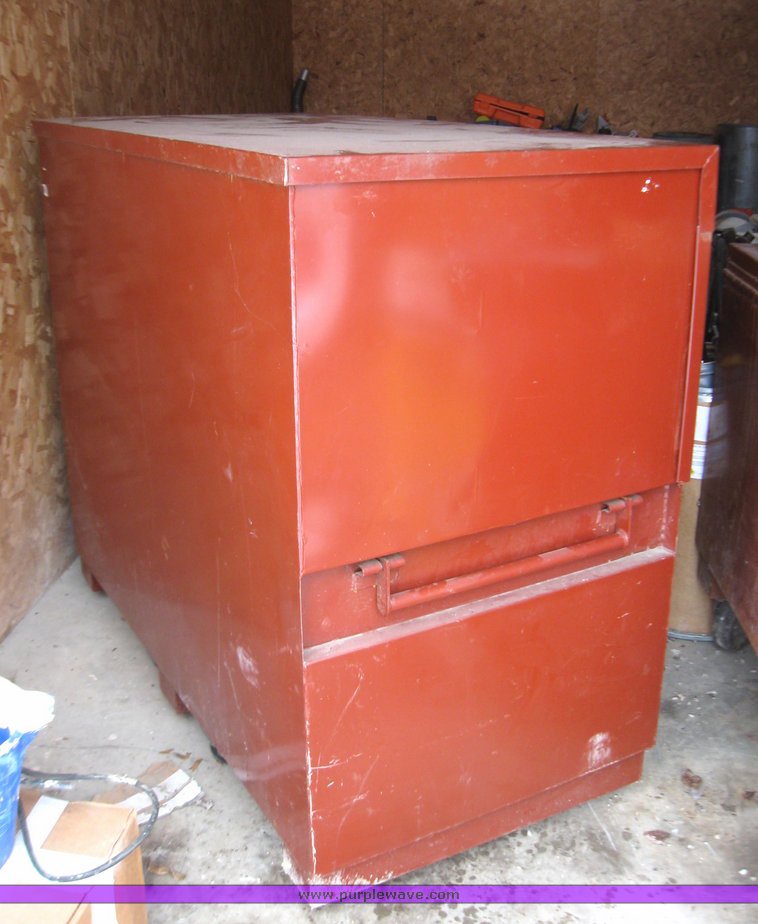 image for item 5156 Job box