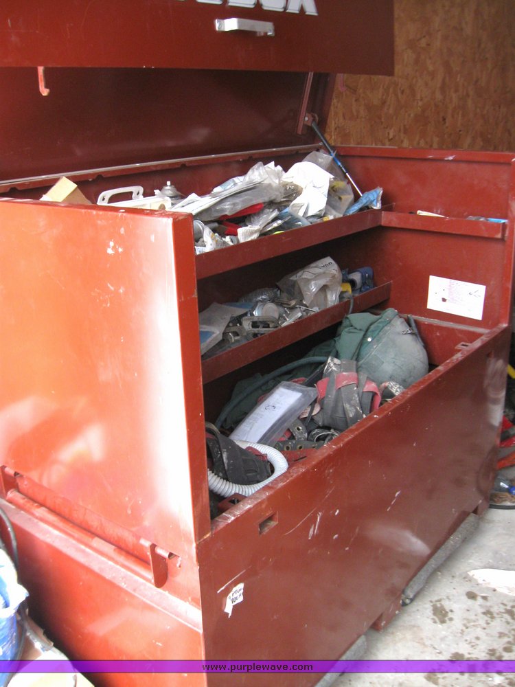 image for item 5156 Job box