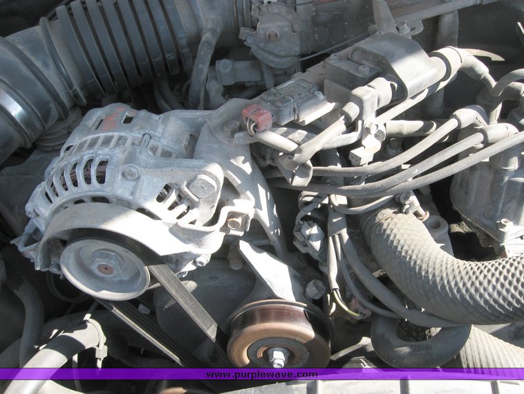 image for item 5588 1992 Mitsubishi Montero LS 3.0L V6 FI