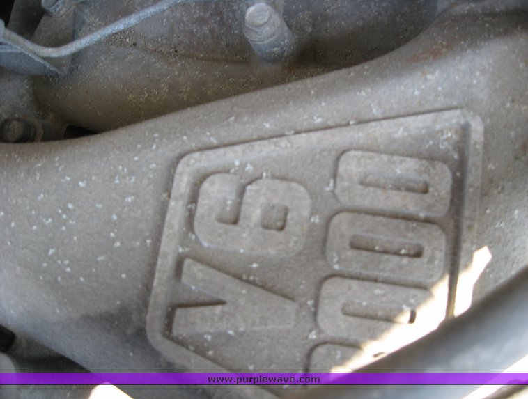 image for item 5588 1992 Mitsubishi Montero LS 3.0L V6 FI