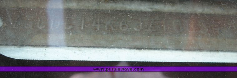 image for item 5589 1988 Chevrolet Silverado 1500 pickup