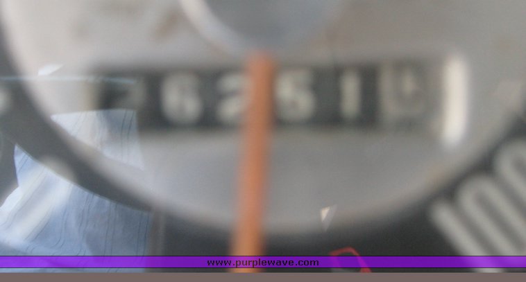 image for item 5590 1966 Ford F100 pickup