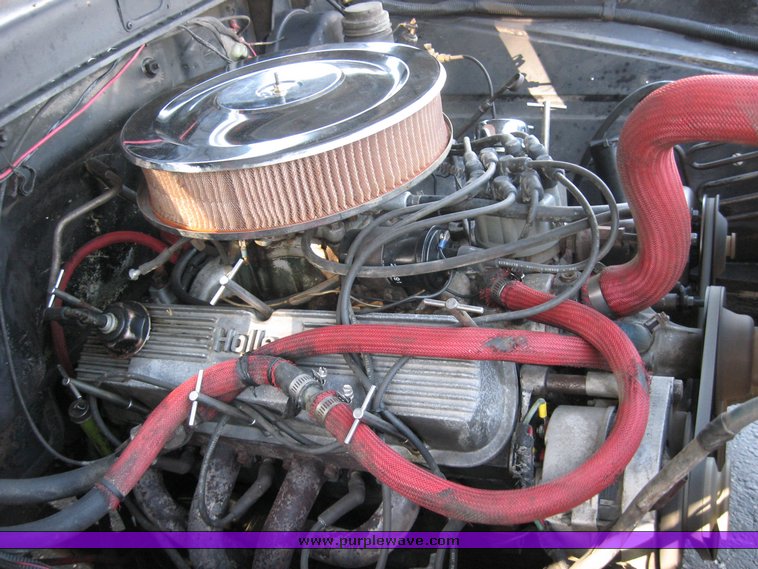 image for item 5590 1966 Ford F100 pickup