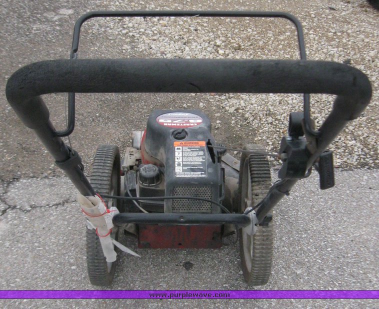 image for item 5605 Craftsman Eager-1 22" walk-behind trimmer
