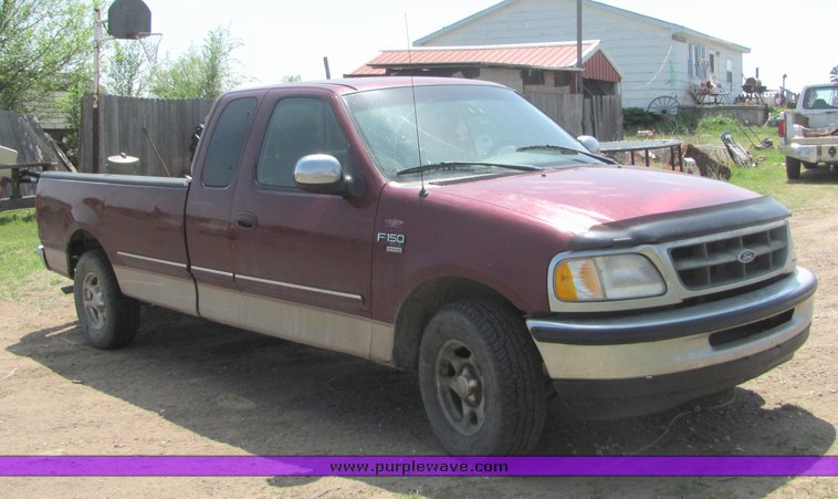 image for item 6068 1998 Ford F-150 XLT