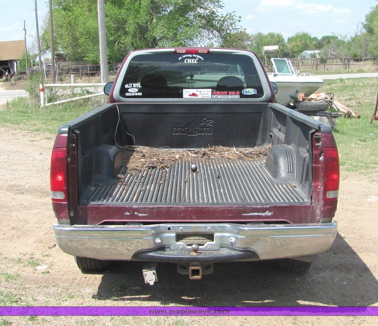 image for item 6068 1998 Ford F-150 XLT