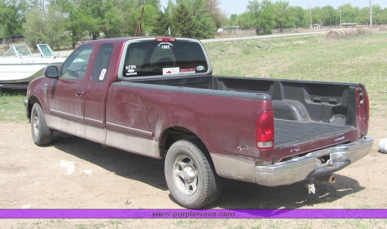 image for item 6068 1998 Ford F-150 XLT
