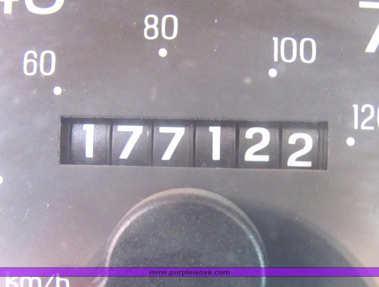 image for item 6068 1998 Ford F-150 XLT