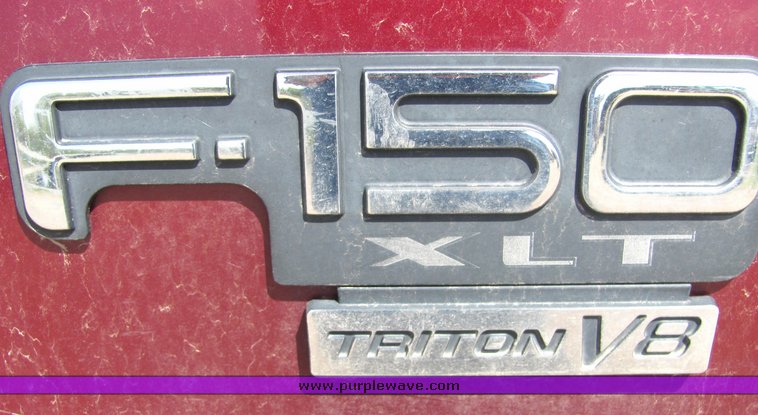 image for item 6068 1998 Ford F-150 XLT