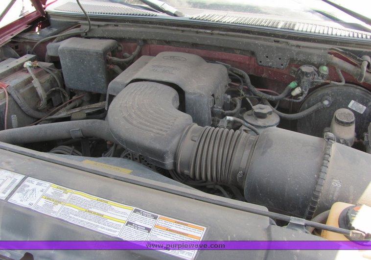 image for item 6068 1998 Ford F-150 XLT