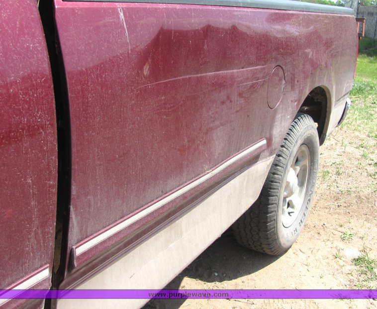image for item 6068 1998 Ford F-150 XLT