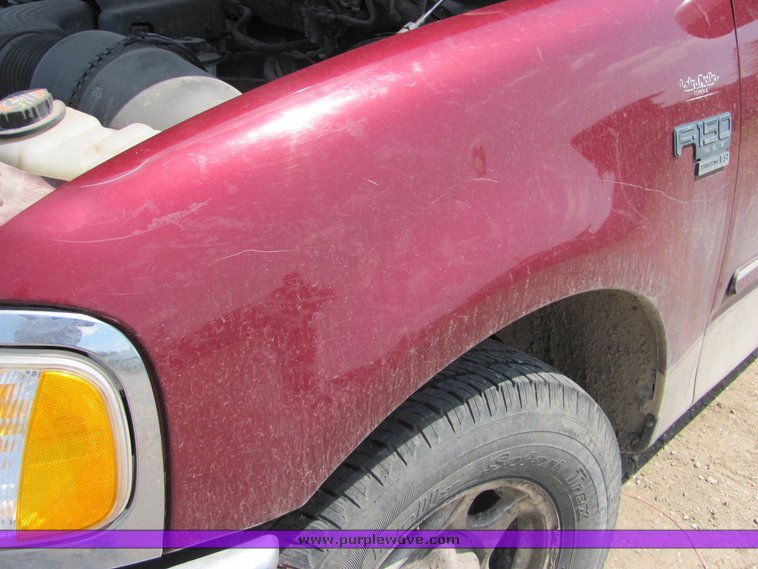 image for item 6068 1998 Ford F-150 XLT