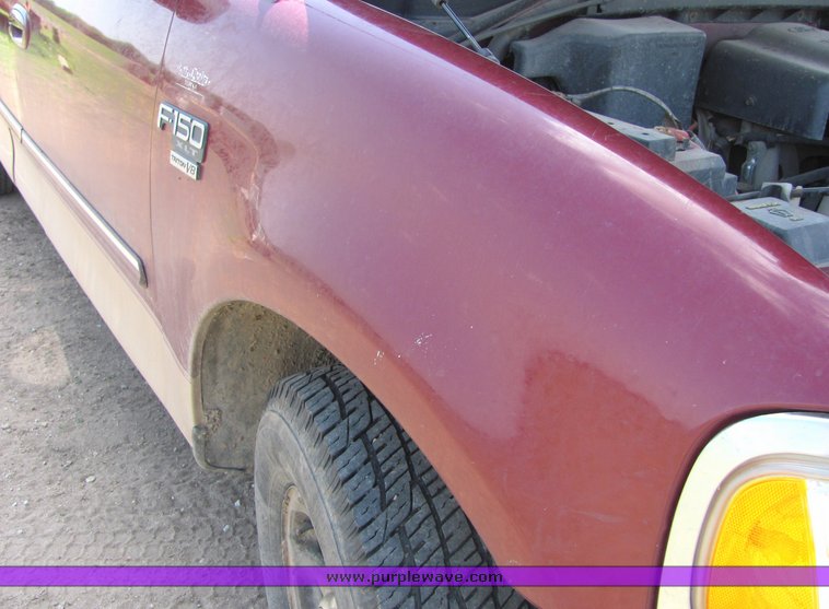 image for item 6068 1998 Ford F-150 XLT