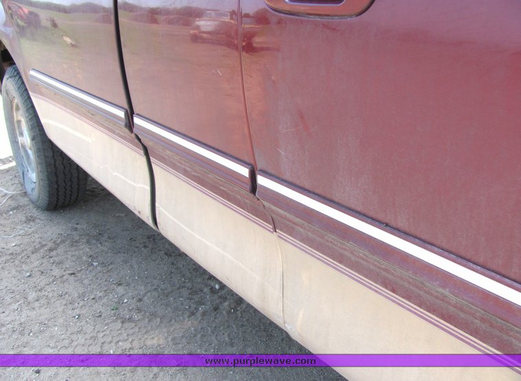 image for item 6068 1998 Ford F-150 XLT