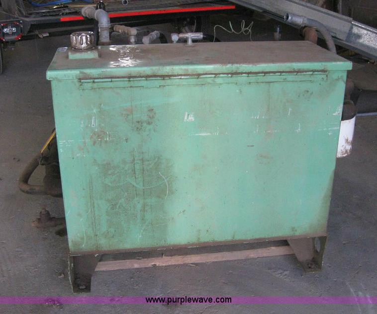 image for item 6163 Hydraulic pump