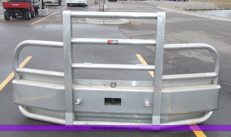 image for item 6660 Ali Arc bumper