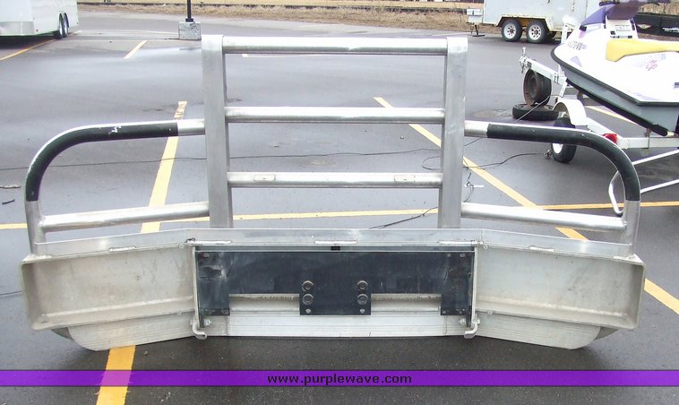 image for item 6660 Ali Arc bumper