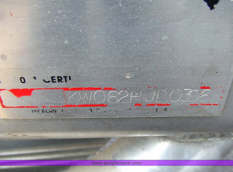 image for item 6660 Ali Arc bumper