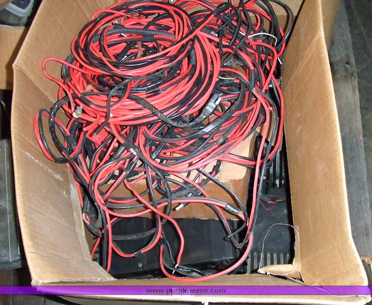 image for item 6664 Approx twenty CB units