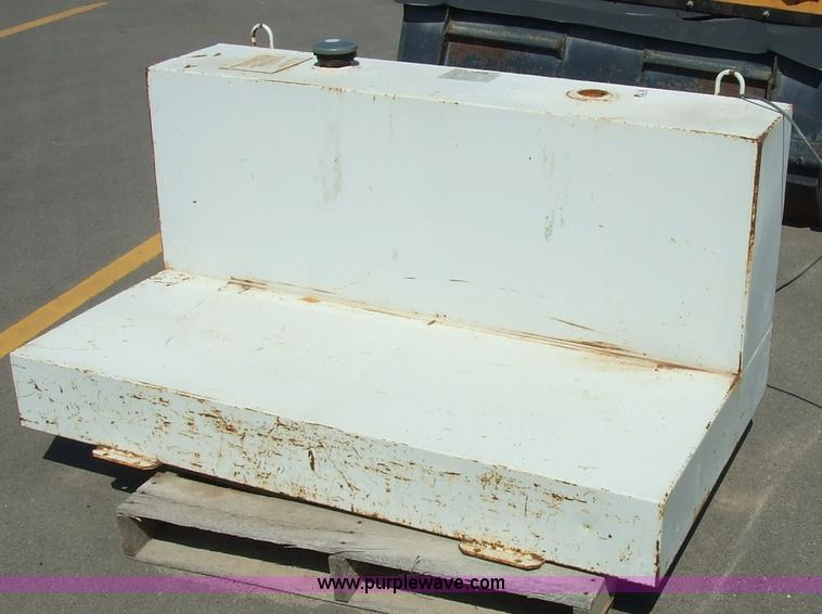 image for item 6681 Delta 88 gallon gas storage tank