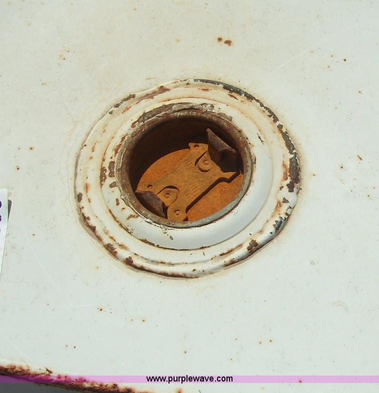 image for item 6681 Delta 88 gallon gas storage tank