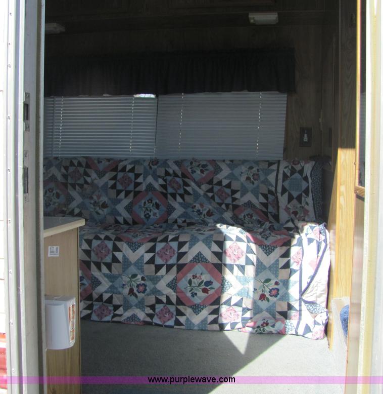 image for item 6771 1988 Fleetwood Prowler 1YX2 fifth-wheel camper