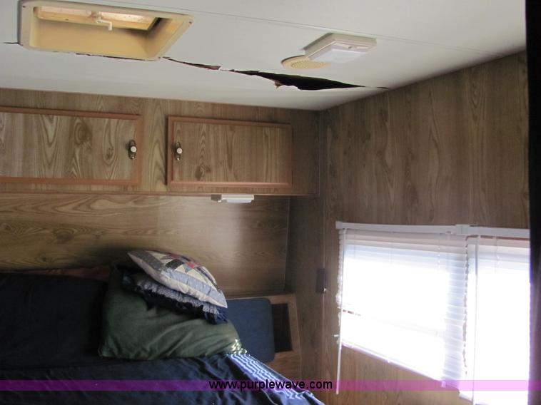 image for item 6771 1988 Fleetwood Prowler 1YX2 fifth-wheel camper