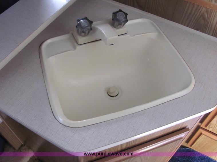 image for item 6771 1988 Fleetwood Prowler 1YX2 fifth-wheel camper