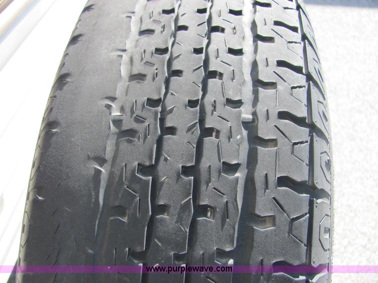 image for item 6771 1988 Fleetwood Prowler 1YX2 fifth-wheel camper