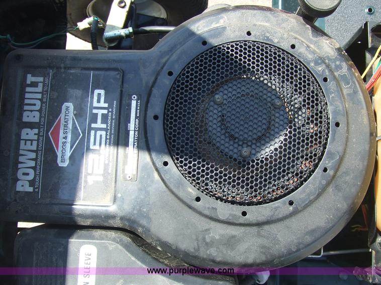 image for item 6838 Bolens lawn tractor