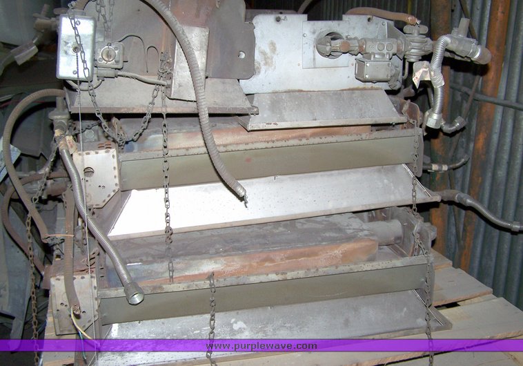 image for item 8665 (10) Infrared NG hanging heaters