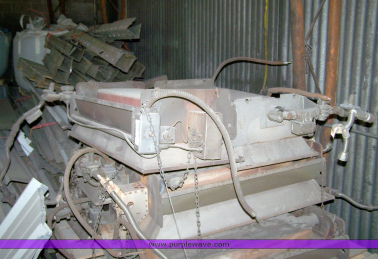 image for item 8665 (10) Infrared NG hanging heaters