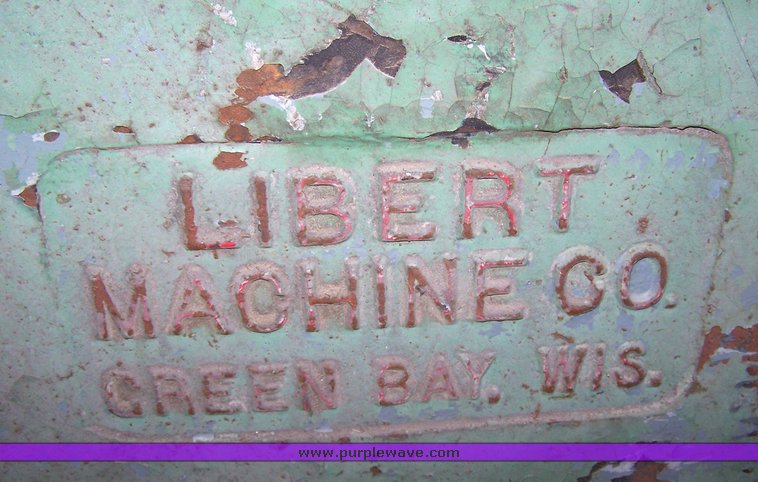 image for item 8673 Libert hi-speed shear