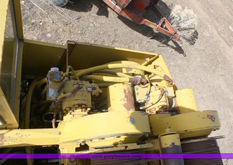 image for item 2113 1979 Bucyrus Erie 30XL truck crane