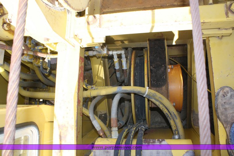 image for item 2113 1979 Bucyrus Erie 30XL truck crane