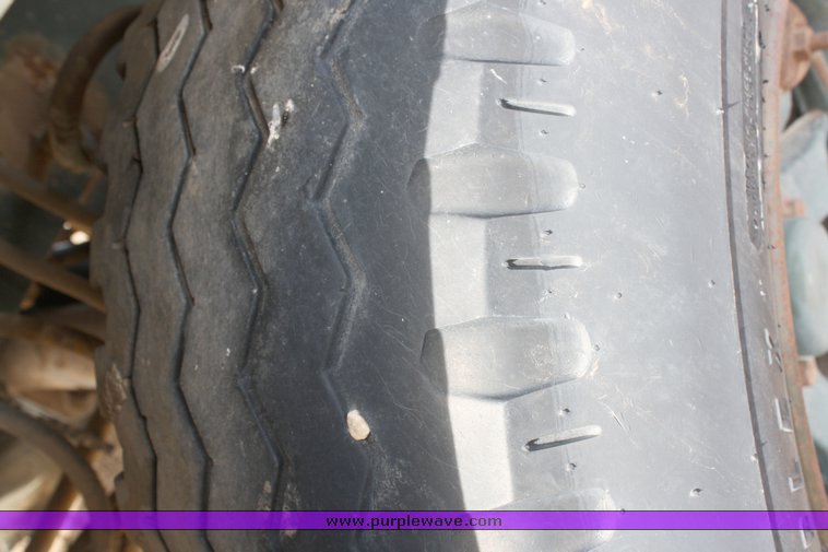 image for item 2113 1979 Bucyrus Erie 30XL truck crane