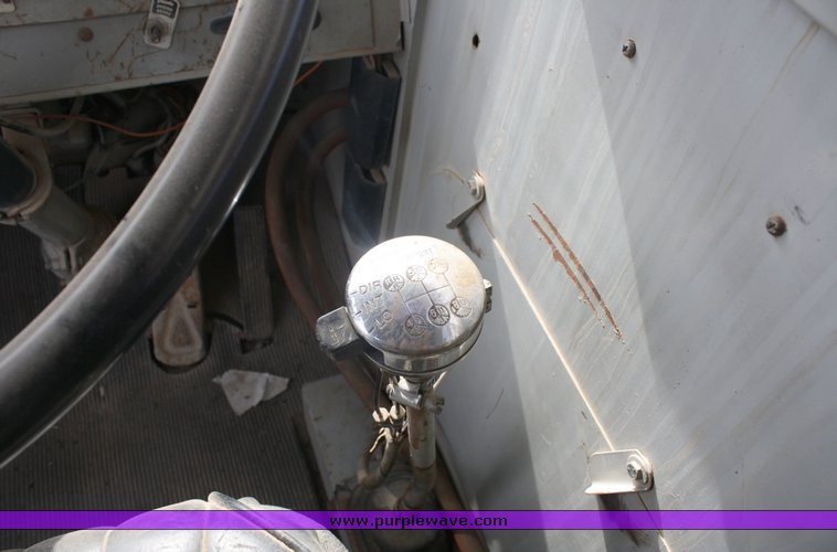 image for item 2113 1979 Bucyrus Erie 30XL truck crane